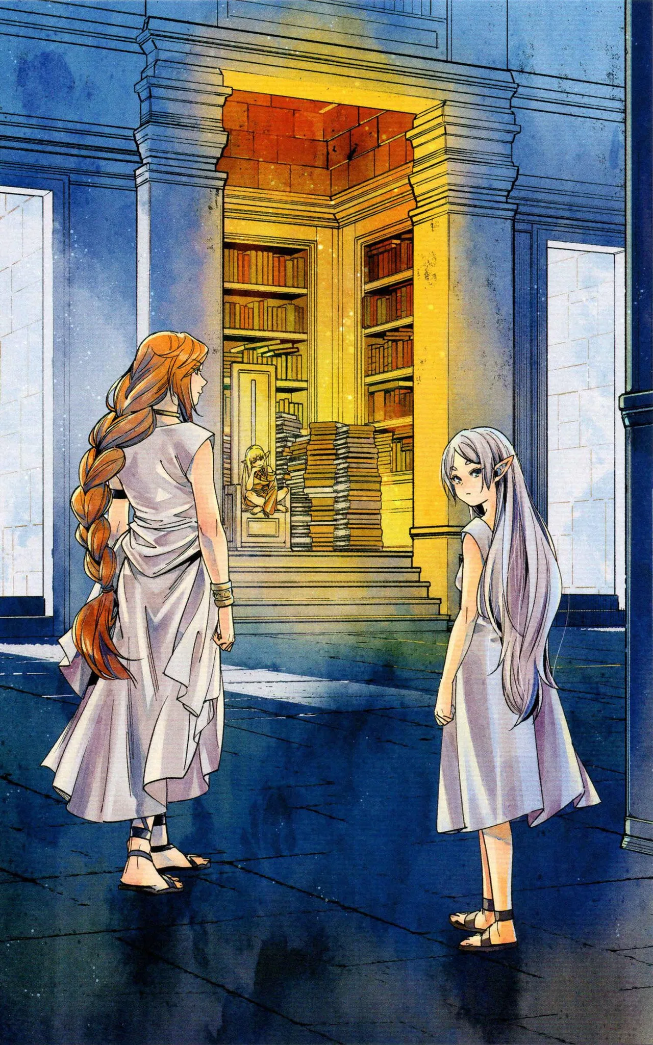 Anime – Frieren: Beyond Journey’s End Chapter 78 – Page 33