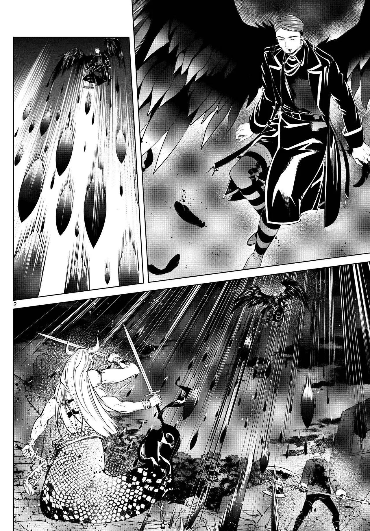 Anime – Frieren: Beyond Journey’s End Chapter 76 – Page 2