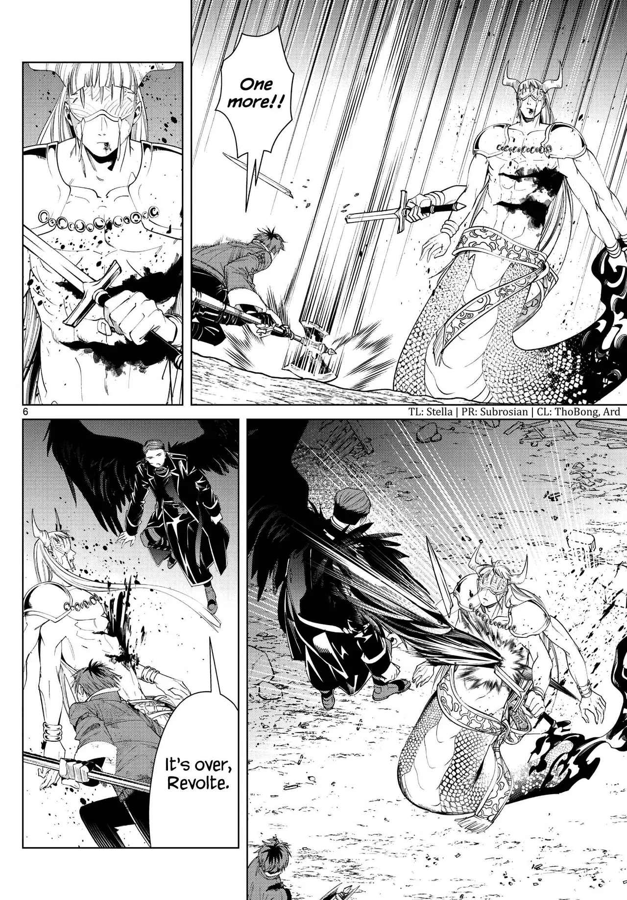 Anime – Frieren: Beyond Journey’s End Chapter 76 – Page 6