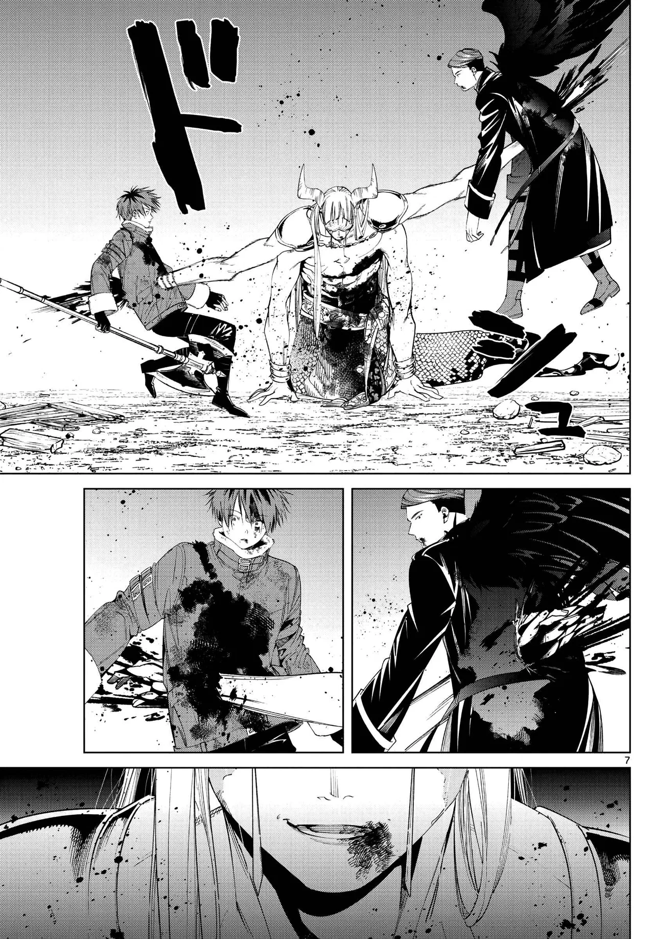 Anime – Frieren: Beyond Journey’s End Chapter 76 – Page 7