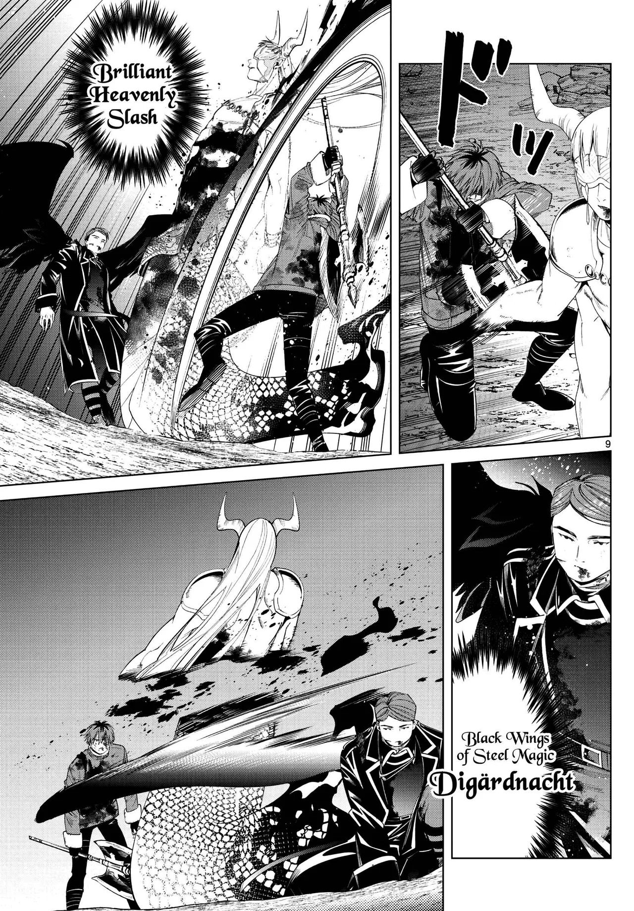 Anime – Frieren: Beyond Journey’s End Chapter 76 – Page 9