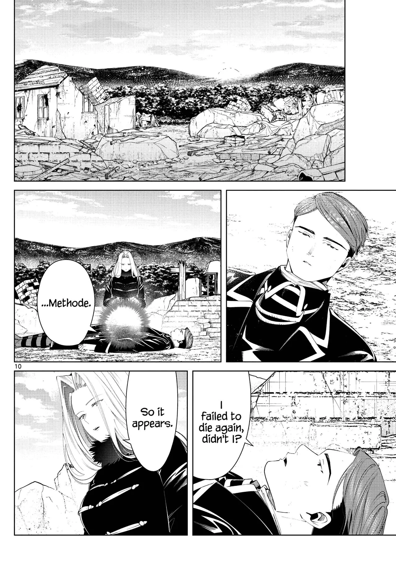 Anime – Frieren: Beyond Journey’s End Chapter 76 – Page 10