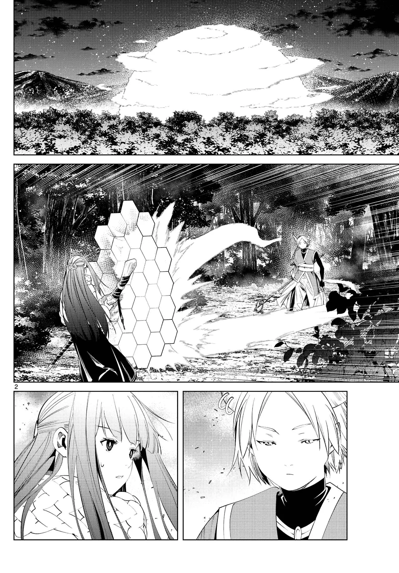 Anime – Frieren: Beyond Journey’s End Chapter 75 – Page 2