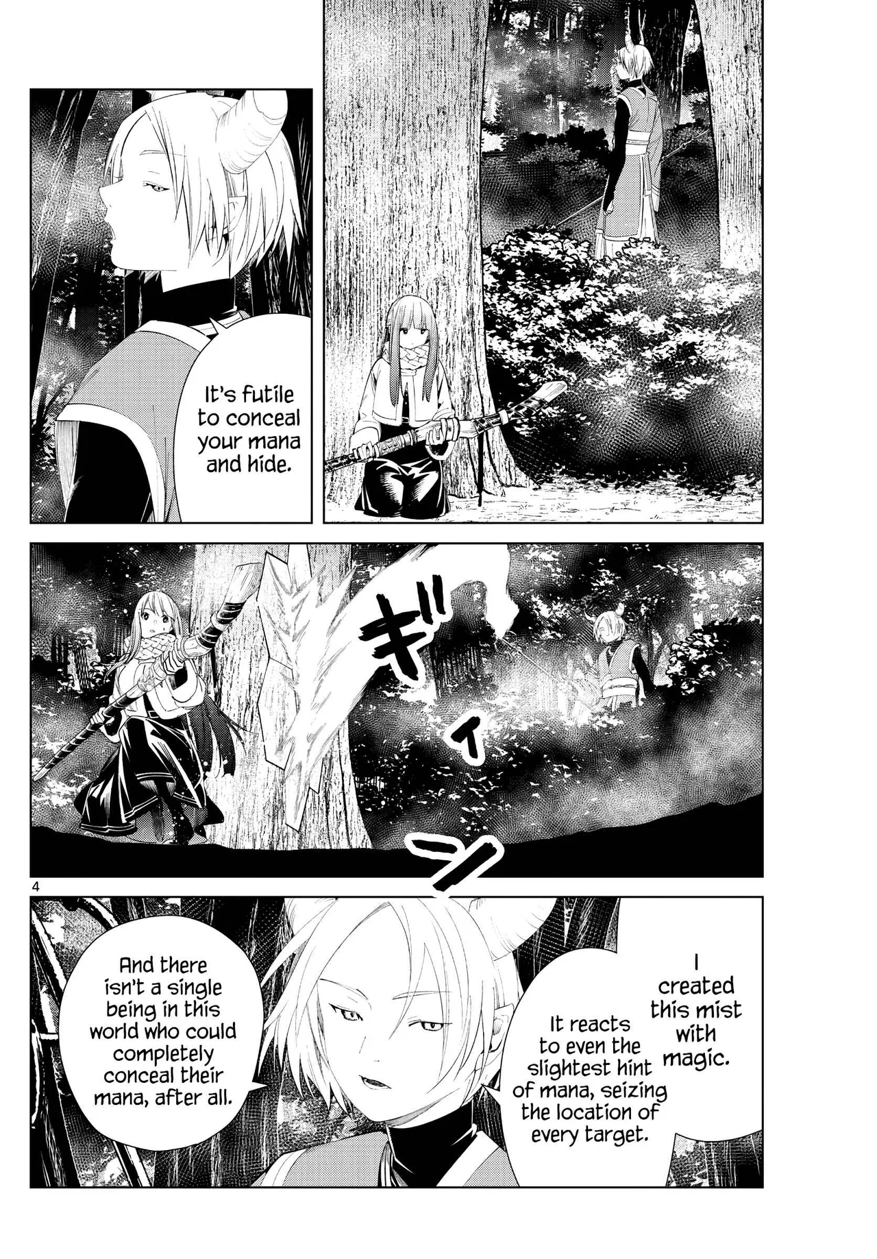 Anime – Frieren: Beyond Journey’s End Chapter 75 – Page 4