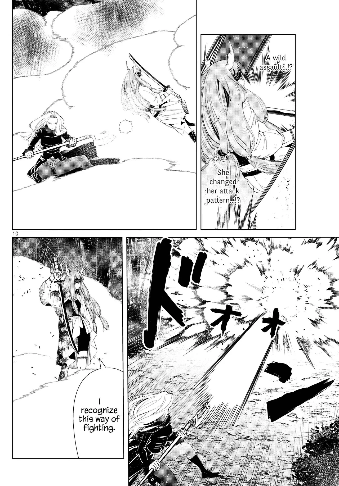Anime – Frieren: Beyond Journey’s End Chapter 75 – Page 10