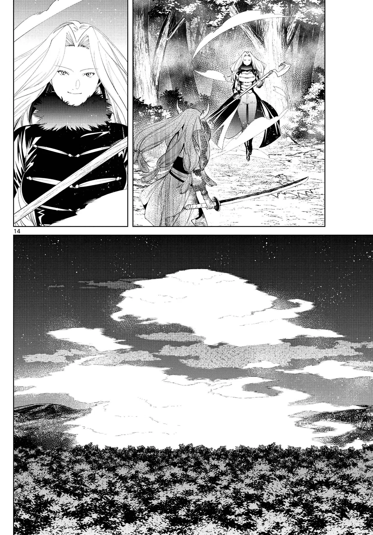 Anime – Frieren: Beyond Journey’s End Chapter 75 – Page 14