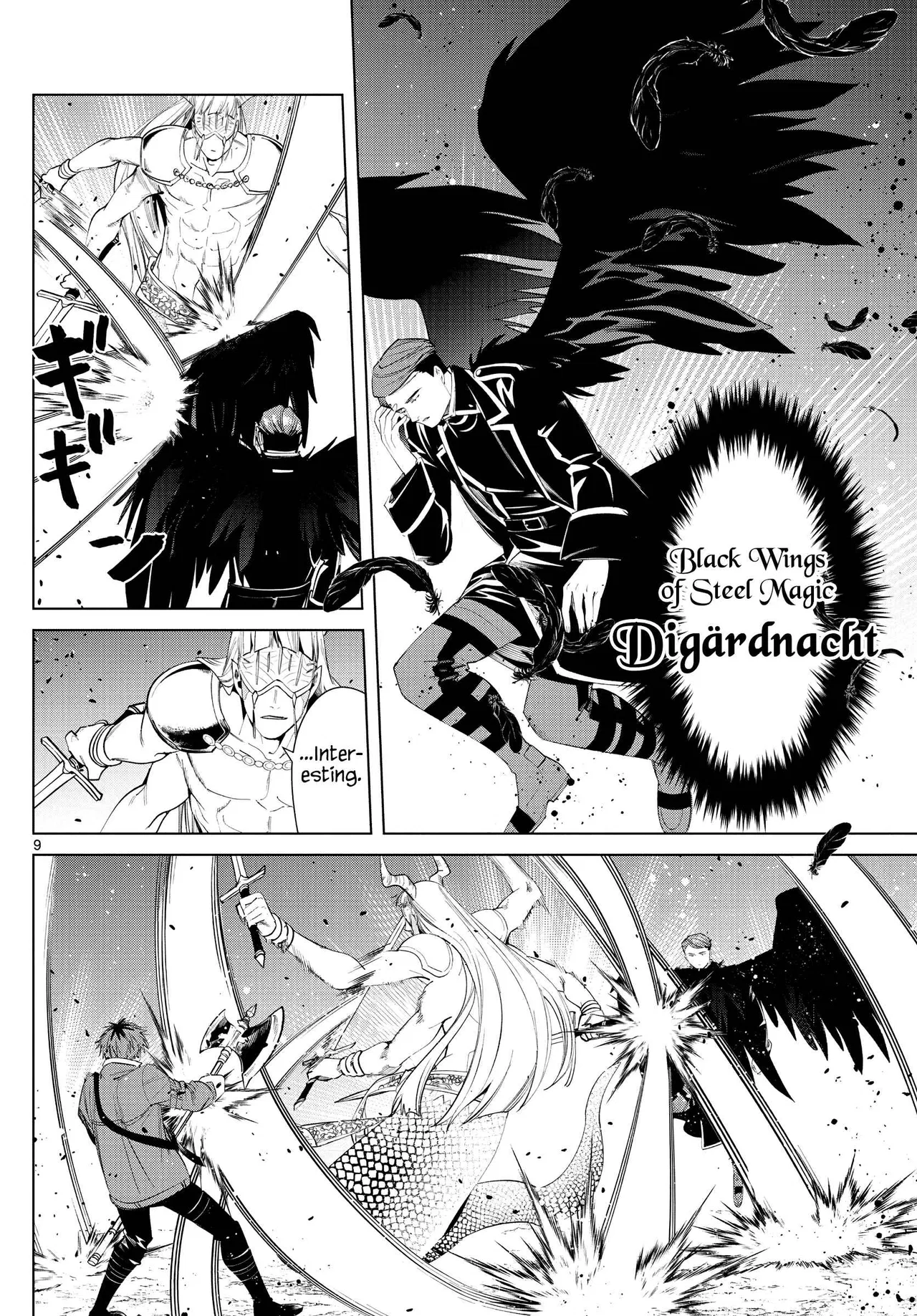 Anime – Frieren: Beyond Journey’s End Chapter 74 – Page 8