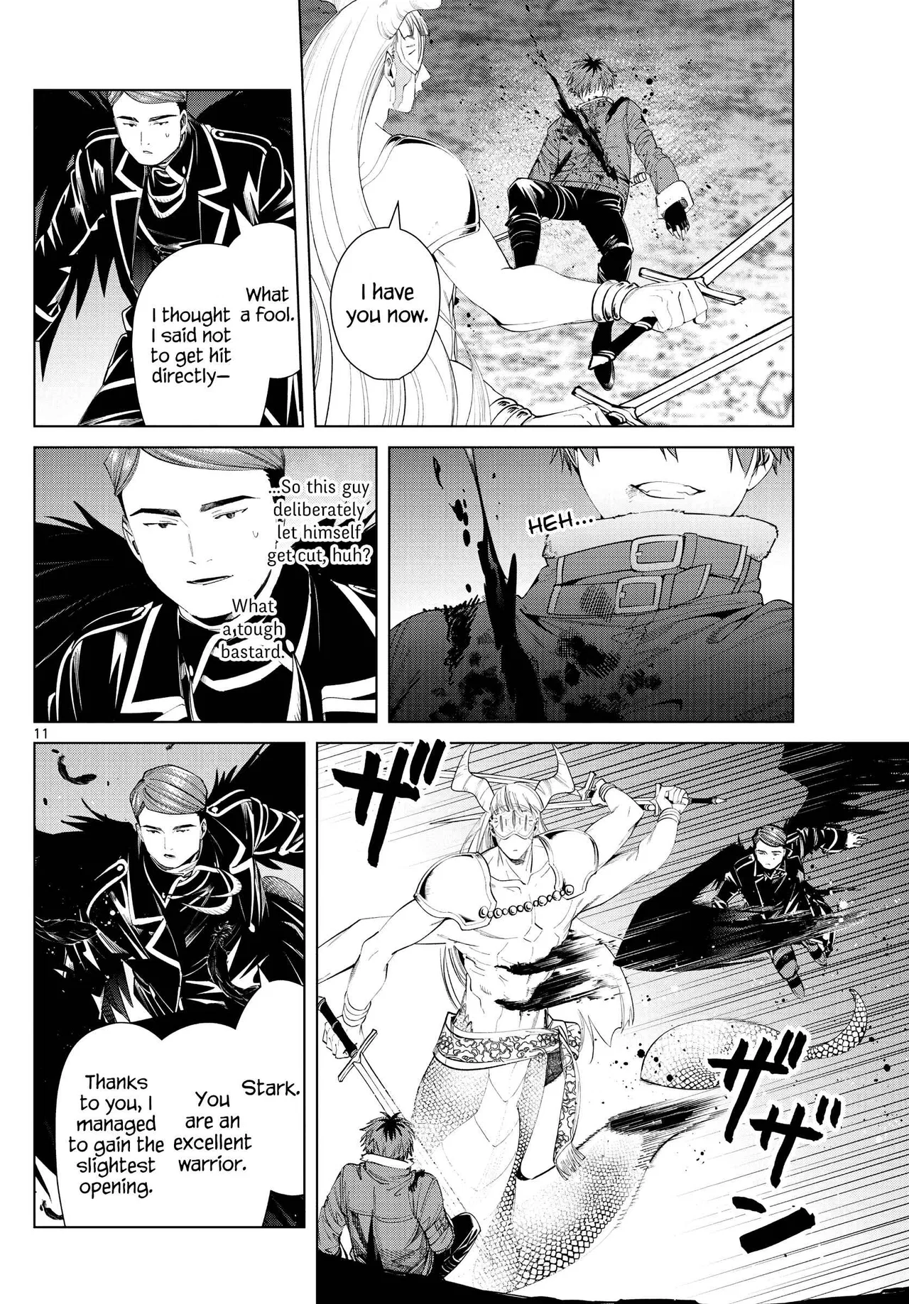 Anime – Frieren: Beyond Journey’s End Chapter 74 – Page 10