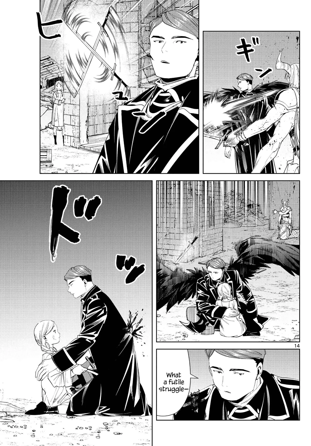 Anime – Frieren: Beyond Journey’s End Chapter 74 – Page 13
