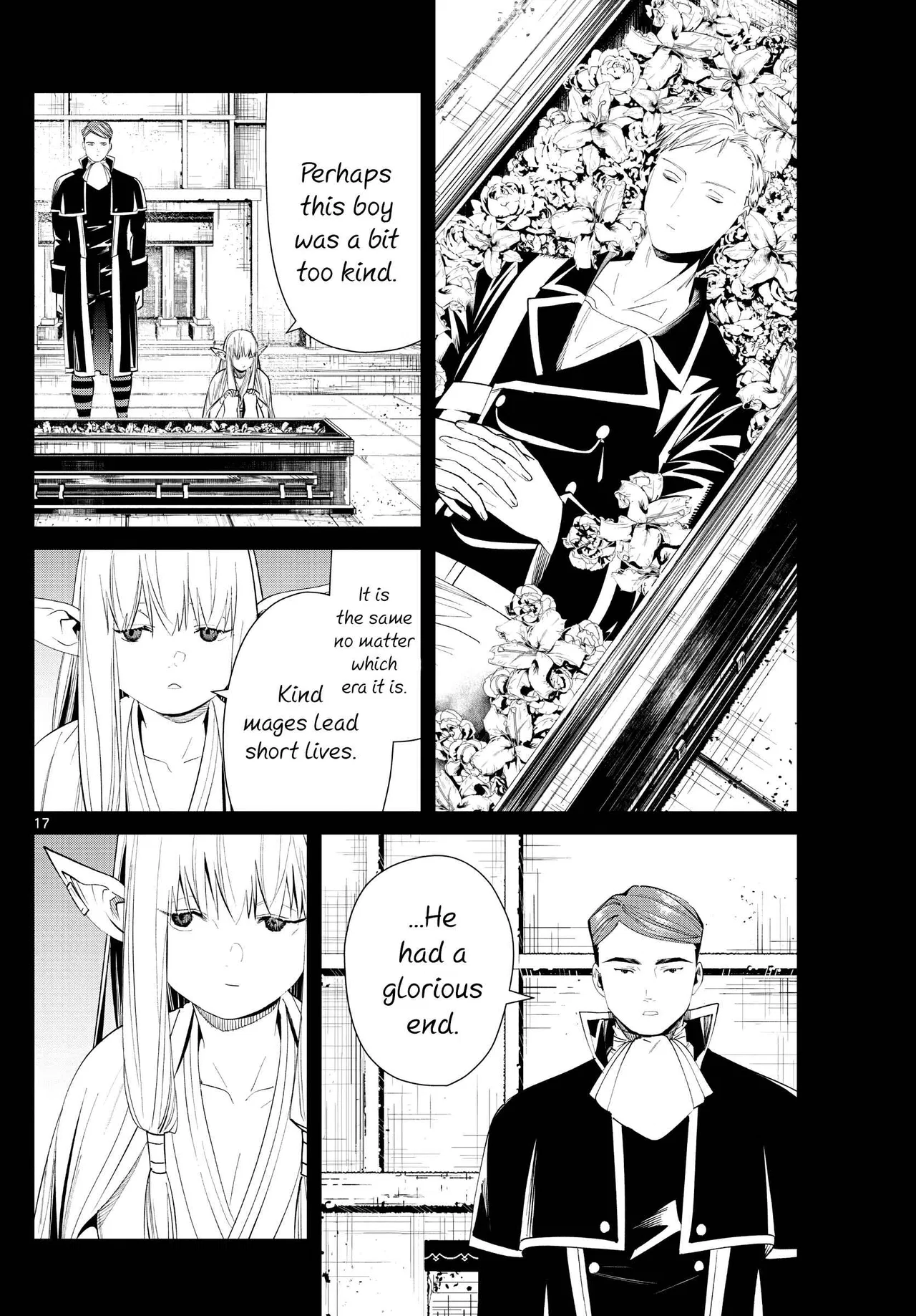 Anime – Frieren: Beyond Journey’s End Chapter 74 – Page 16