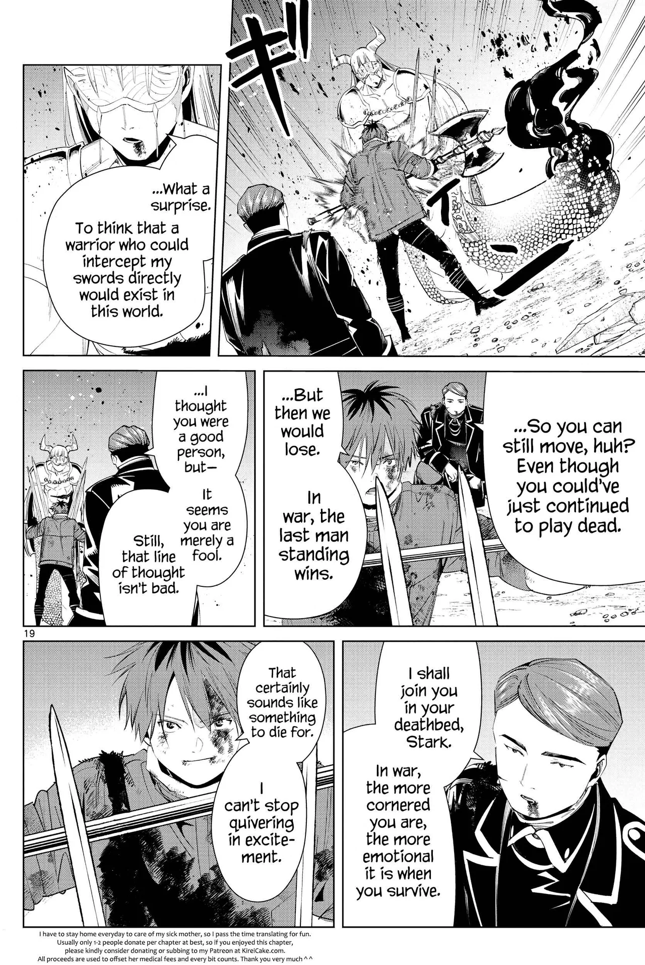 Anime – Frieren: Beyond Journey’s End Chapter 74 – Page 18