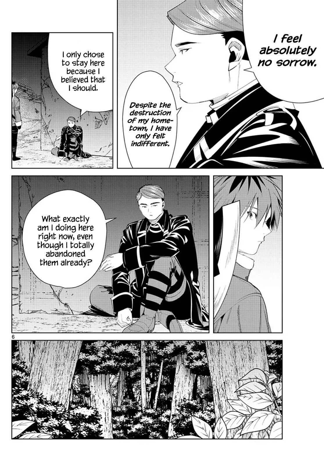 Anime – Frieren: Beyond Journey’s End Chapter 73 – Page 6