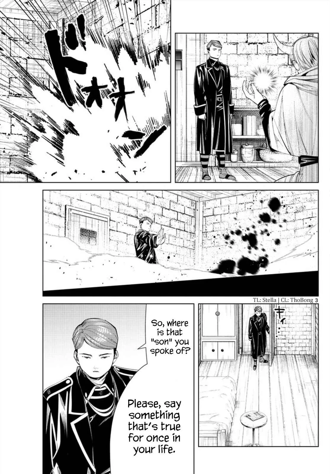 Anime – Frieren: Beyond Journey’s End Chapter 71 – Page 3