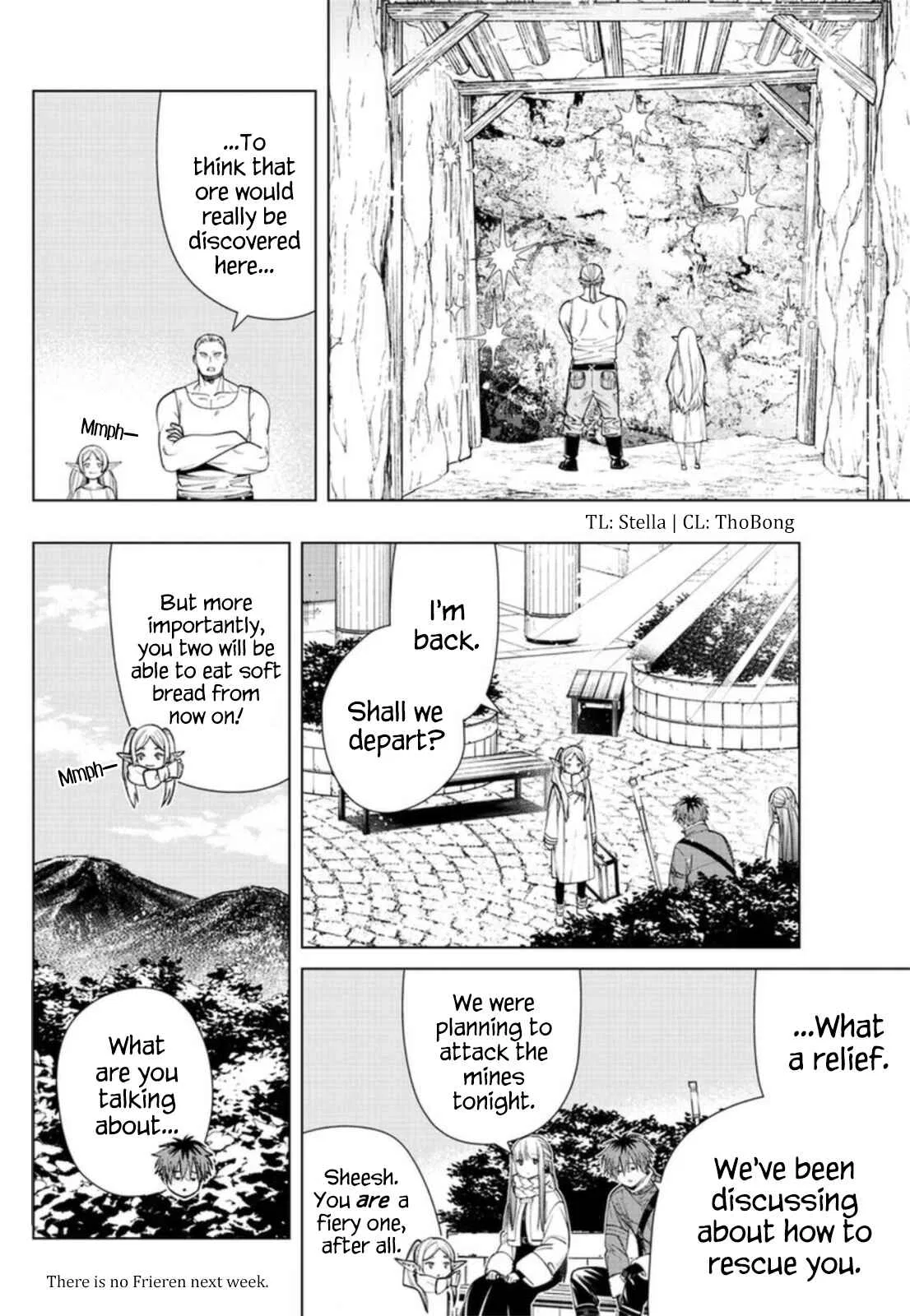 Anime – Frieren: Beyond Journey’s End Chapter 70 – Page 18
