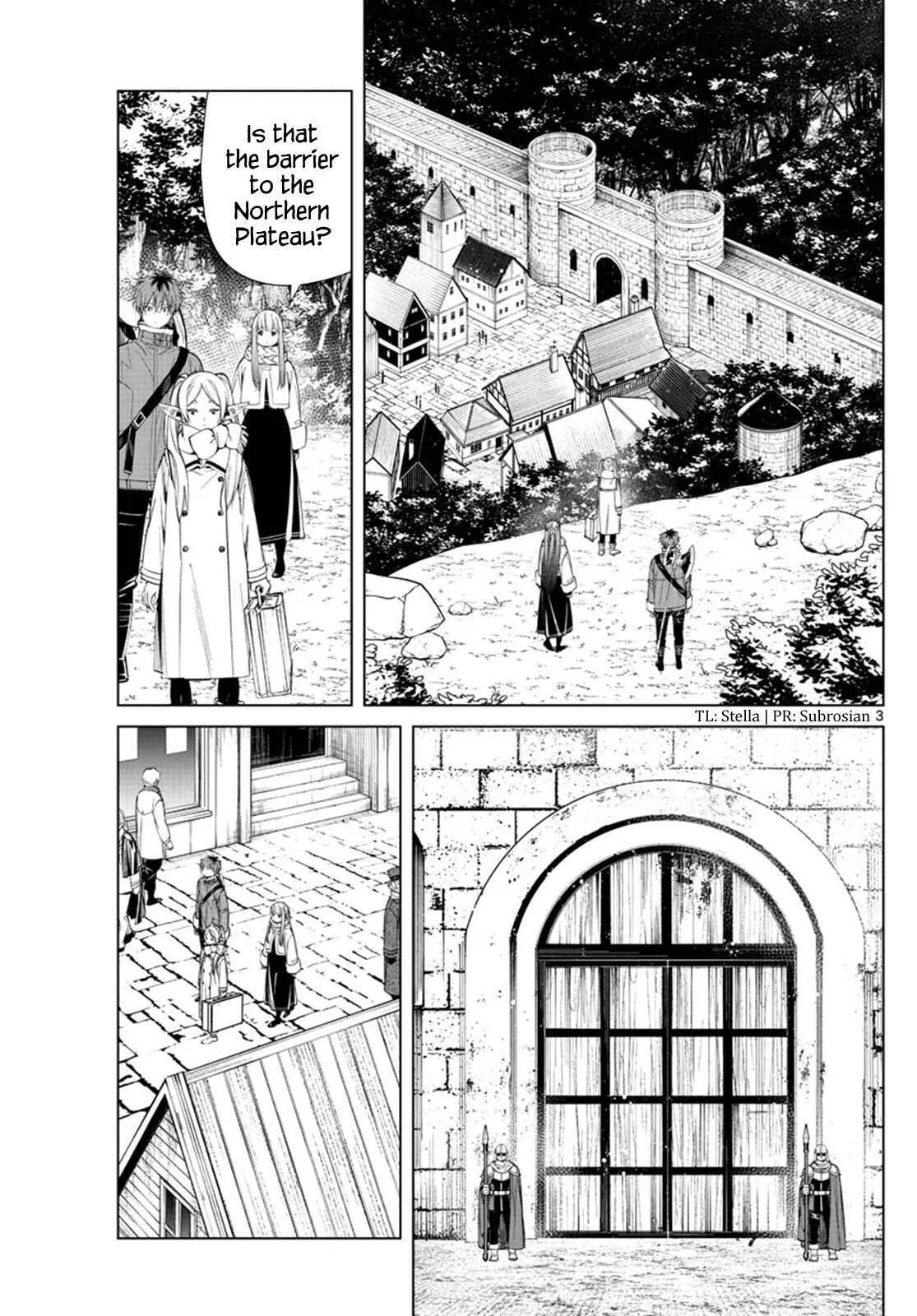 Anime – Frieren: Beyond Journey’s End Chapter 68 – Page 3