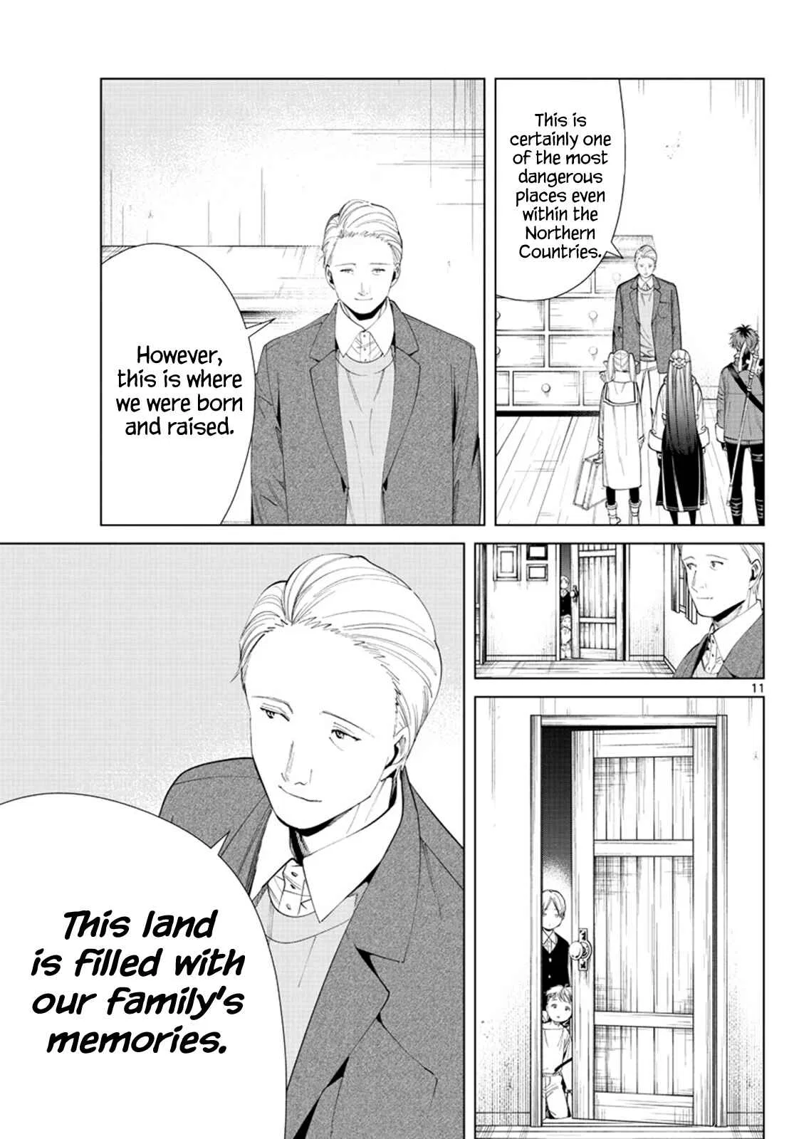 Anime – Frieren: Beyond Journey’s End Chapter 68 – Page 11