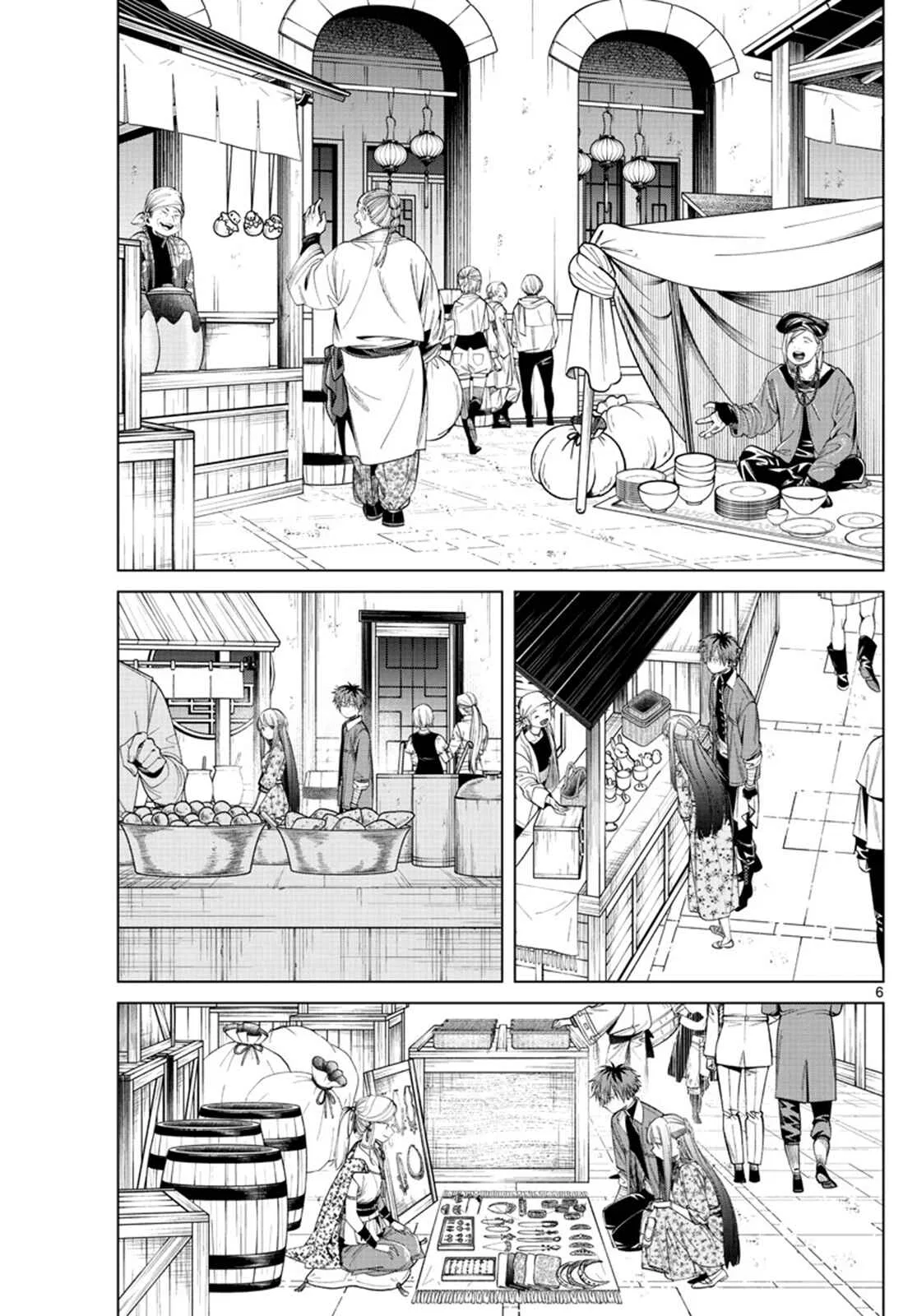 Anime – Frieren: Beyond Journey’s End Chapter 67 – Page 6