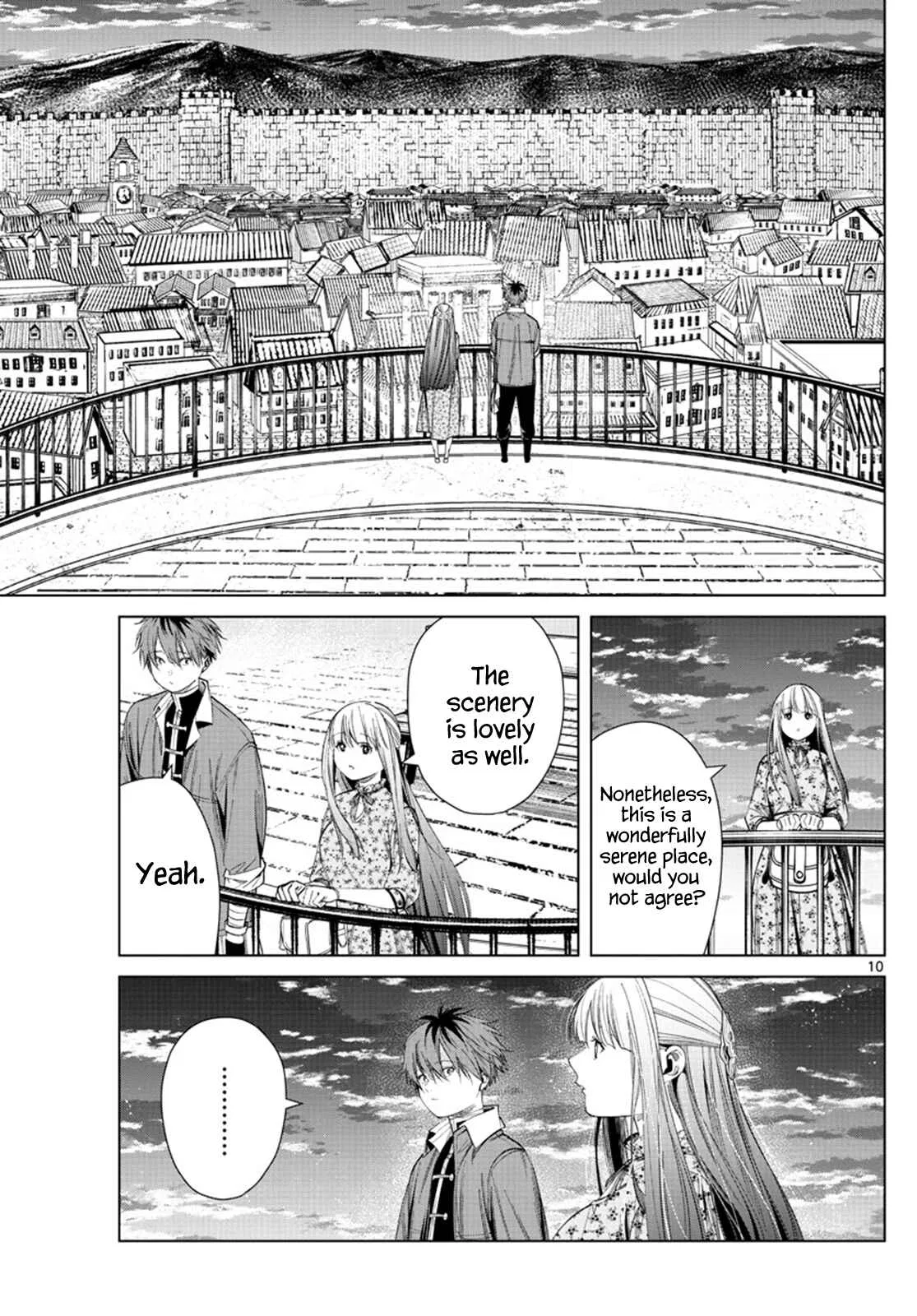 Anime – Frieren: Beyond Journey’s End Chapter 67 – Page 10