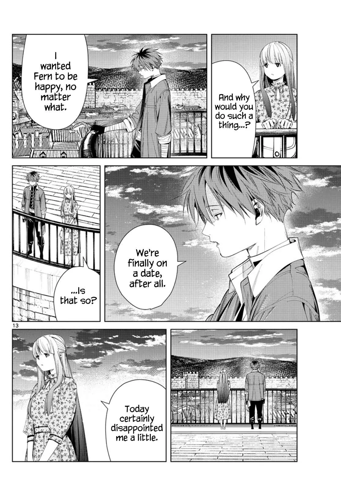 Anime – Frieren: Beyond Journey’s End Chapter 67 – Page 13