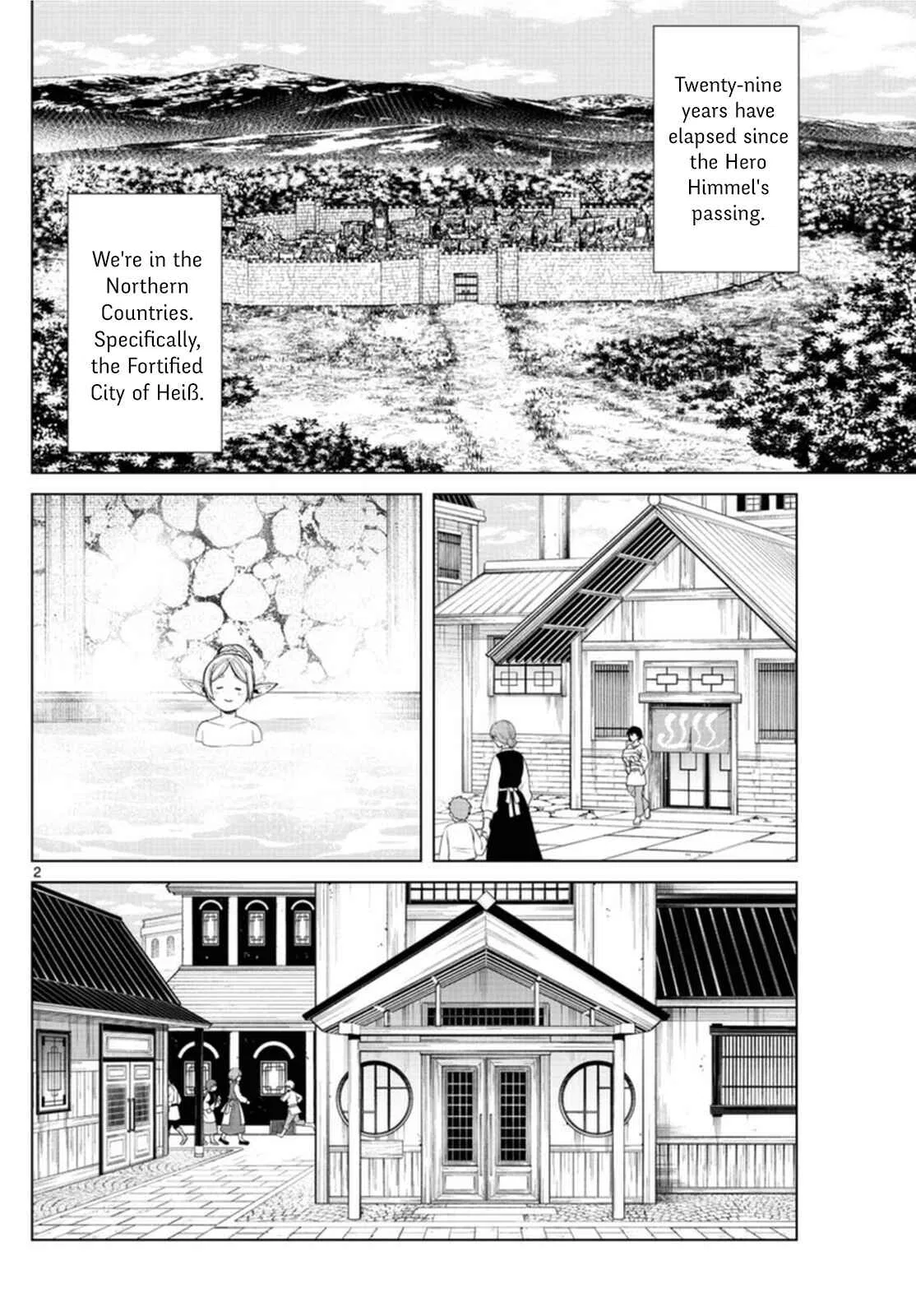 Anime – Frieren: Beyond Journey’s End Chapter 66 – Page 2