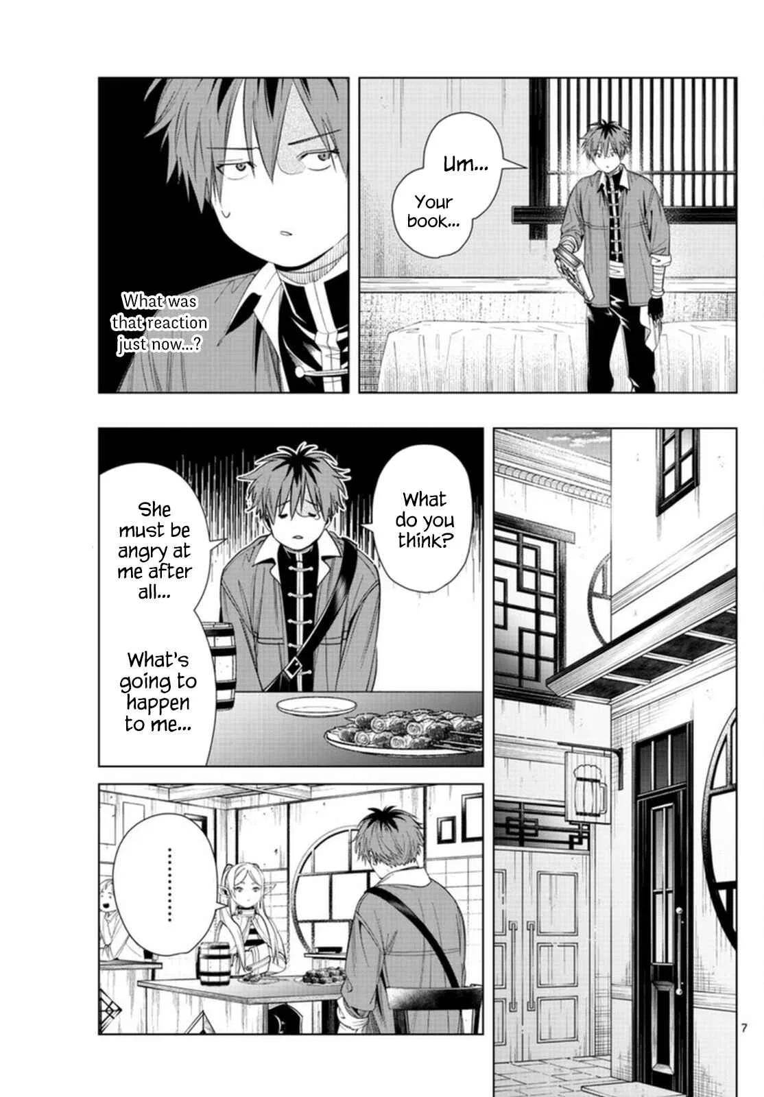 Anime – Frieren: Beyond Journey’s End Chapter 66 – Page 7