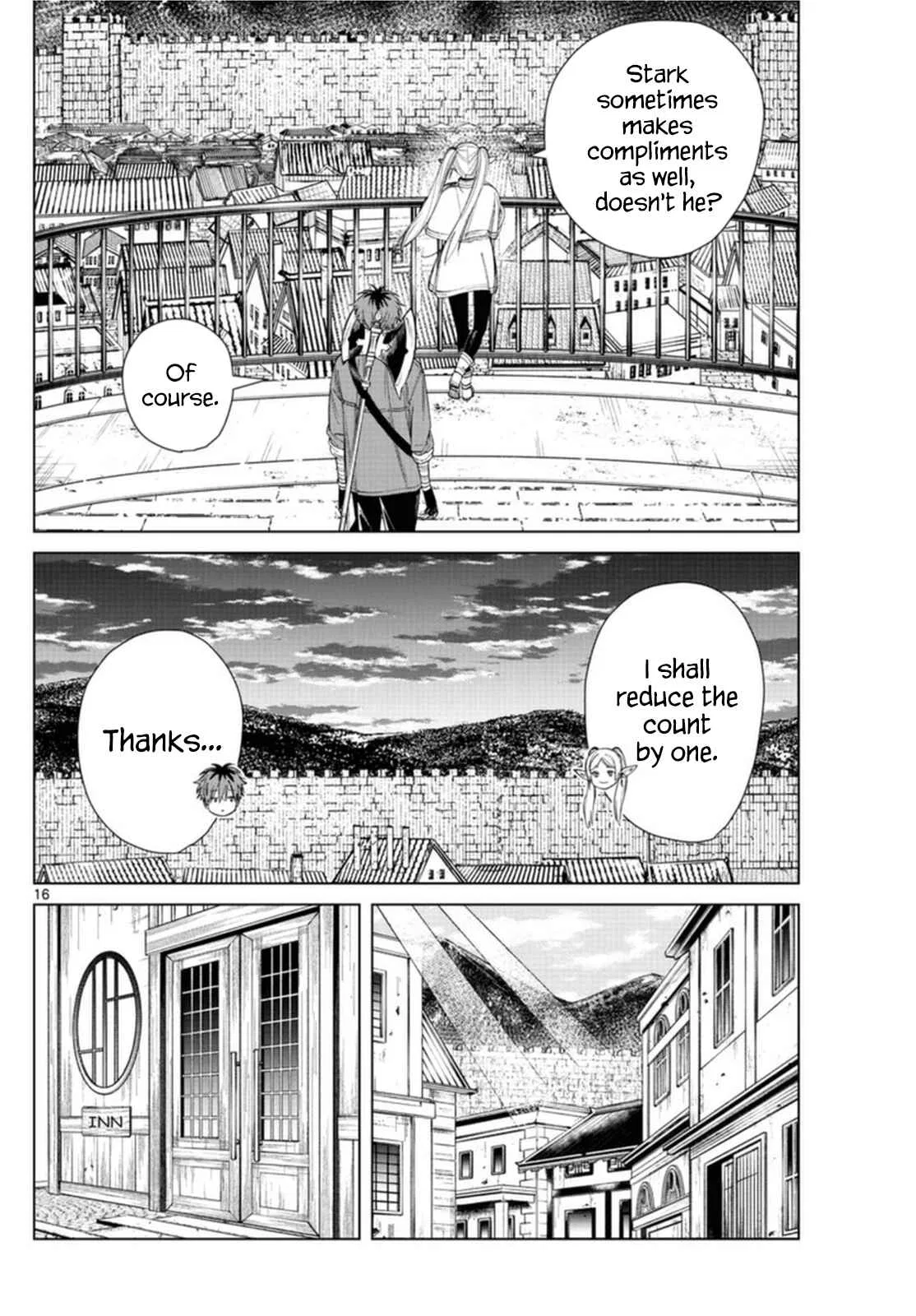 Anime – Frieren: Beyond Journey’s End Chapter 66 – Page 16