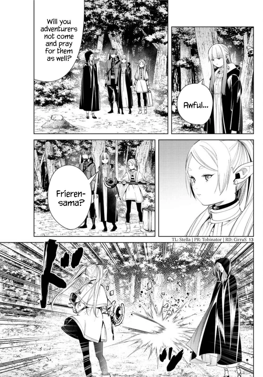 Anime – Frieren: Beyond Journey’s End Chapter 64 – Page 13