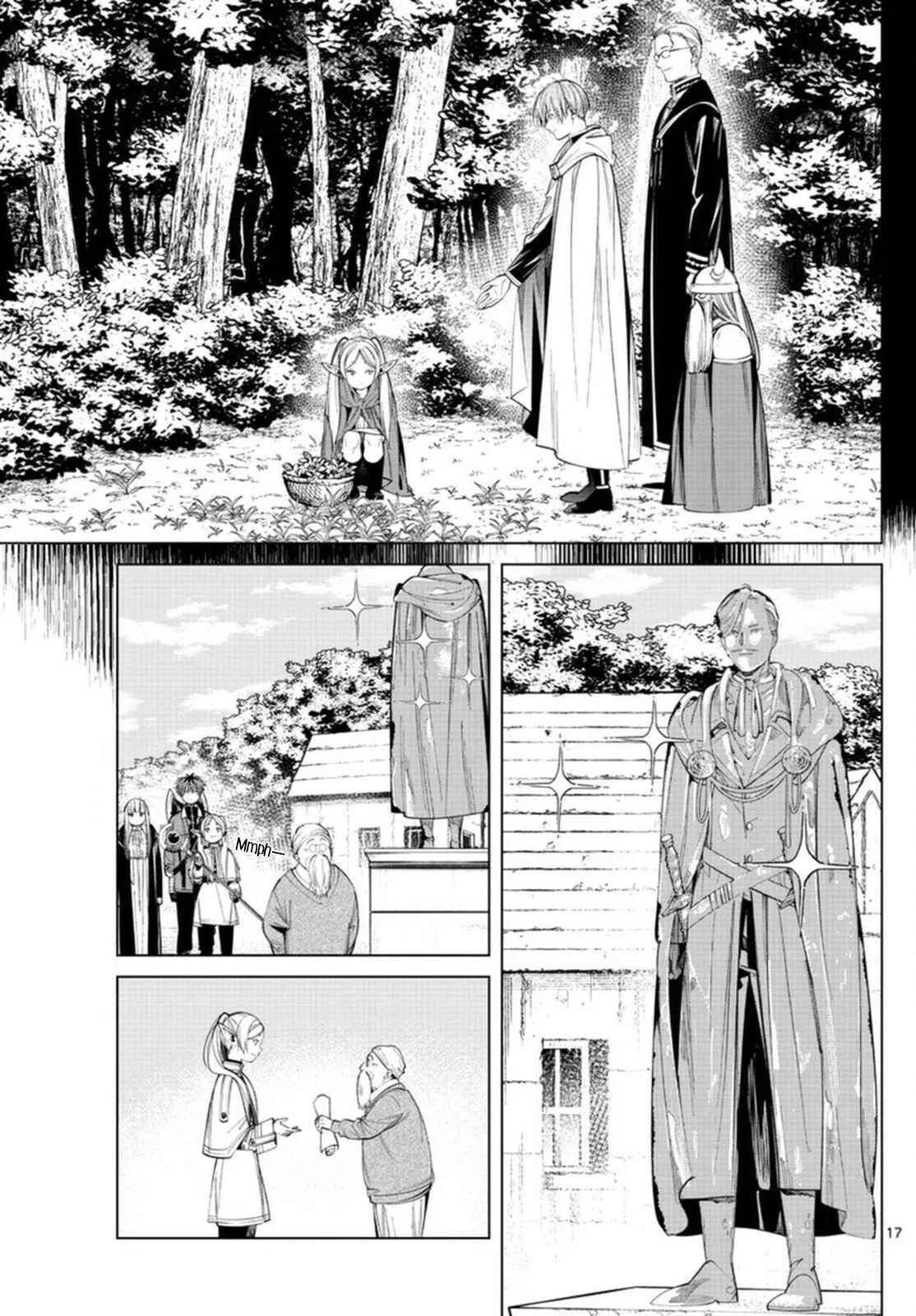 Anime – Frieren: Beyond Journey’s End Chapter 63 – Page 17