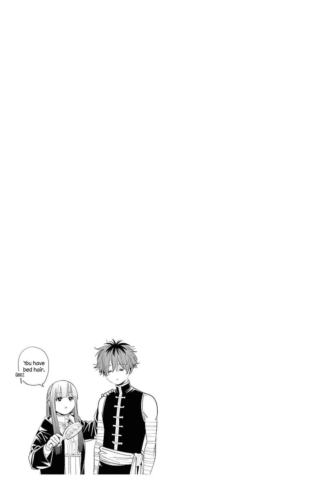 Anime – Frieren: Beyond Journey’s End Chapter 63 – Page 21
