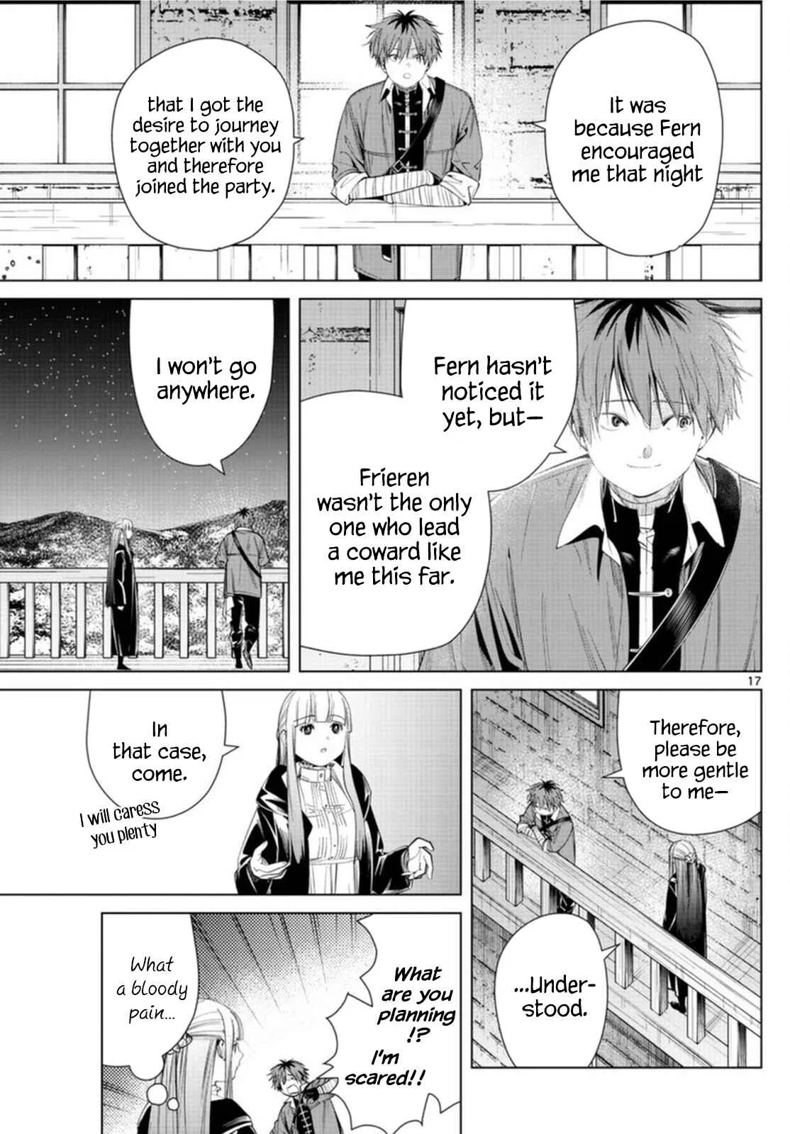 Anime – Frieren: Beyond Journey’s End Chapter 62 – Page 17