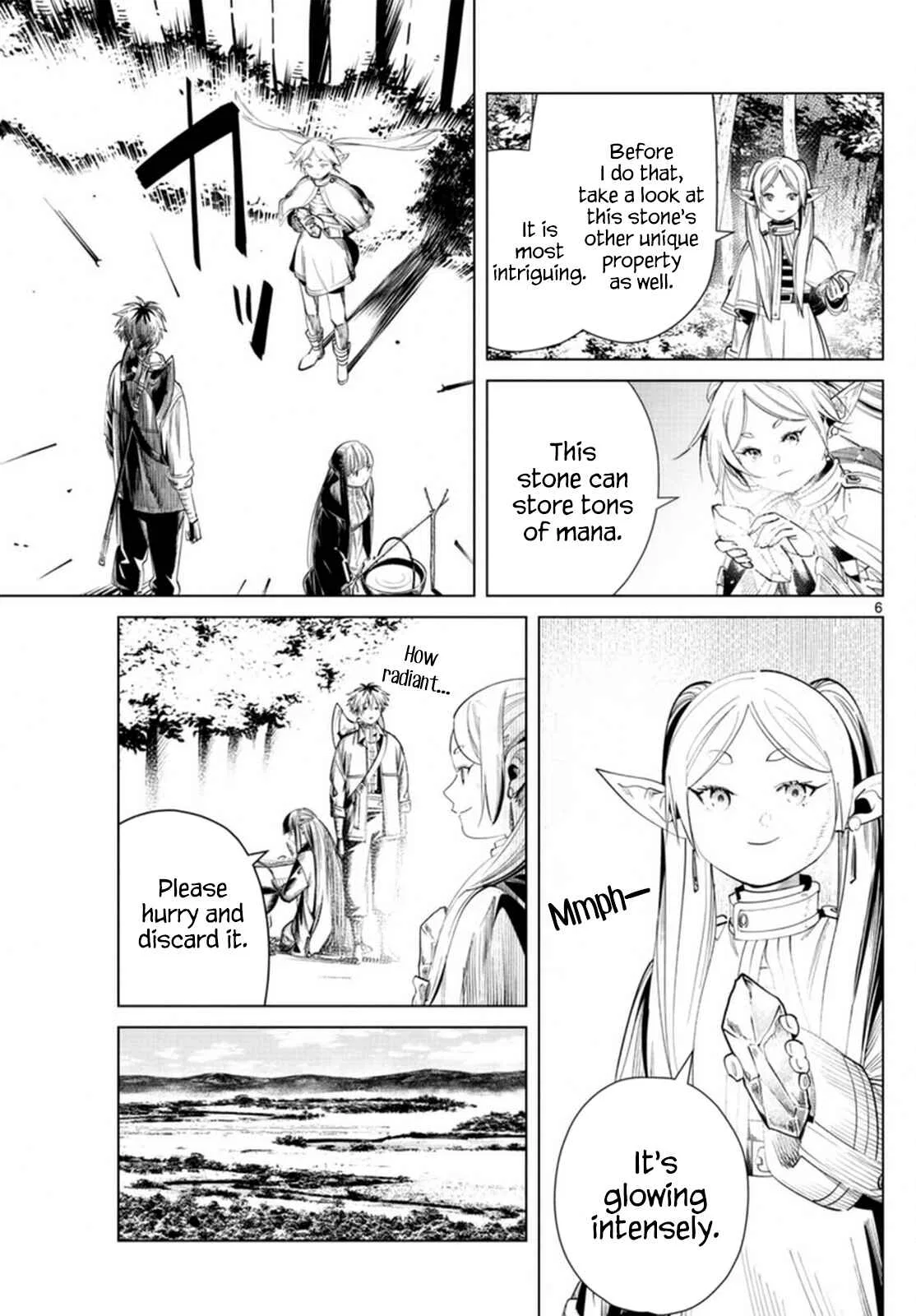 Anime – Frieren: Beyond Journey’s End Chapter 61 – Page 5