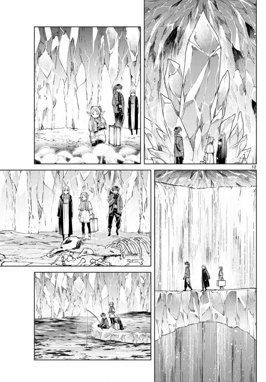 Anime – Frieren: Beyond Journey’s End Chapter 61 – Page 11