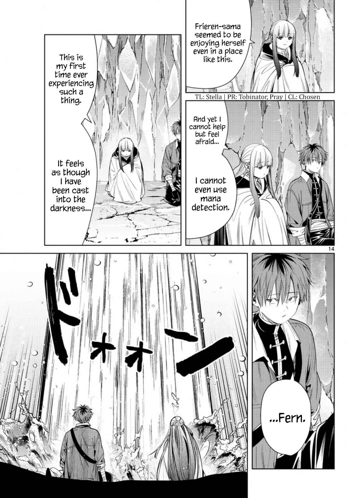 Anime – Frieren: Beyond Journey’s End Chapter 61 – Page 13