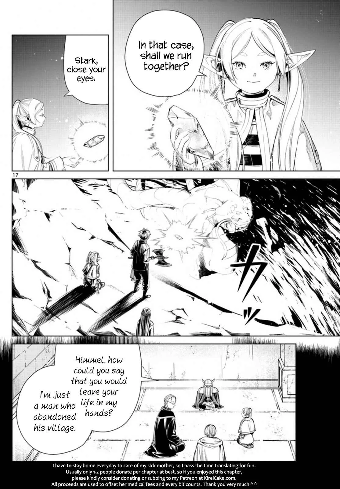 Anime – Frieren: Beyond Journey’s End Chapter 61 – Page 16