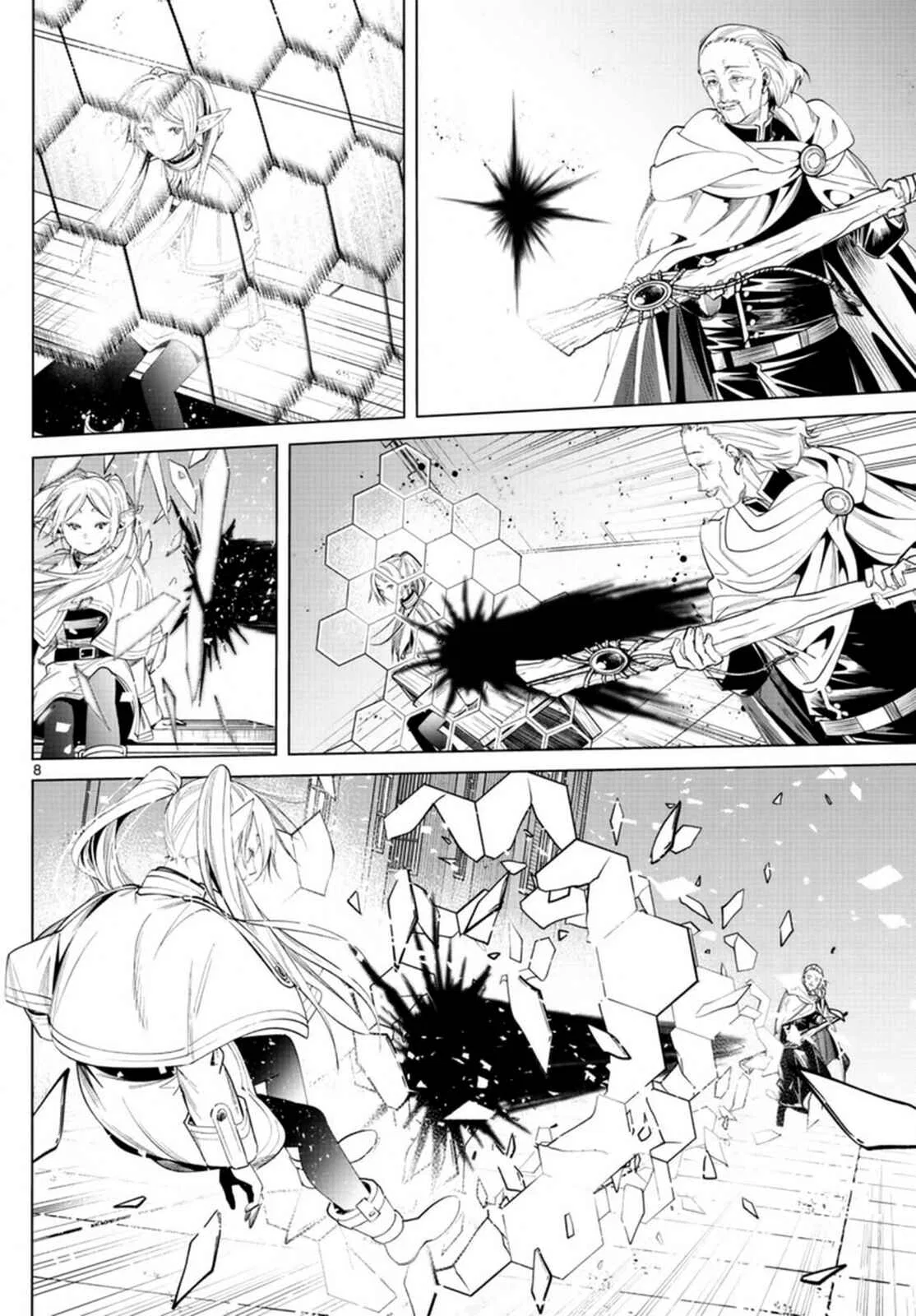 Anime – Frieren: Beyond Journey’s End Chapter 60 – Page 8