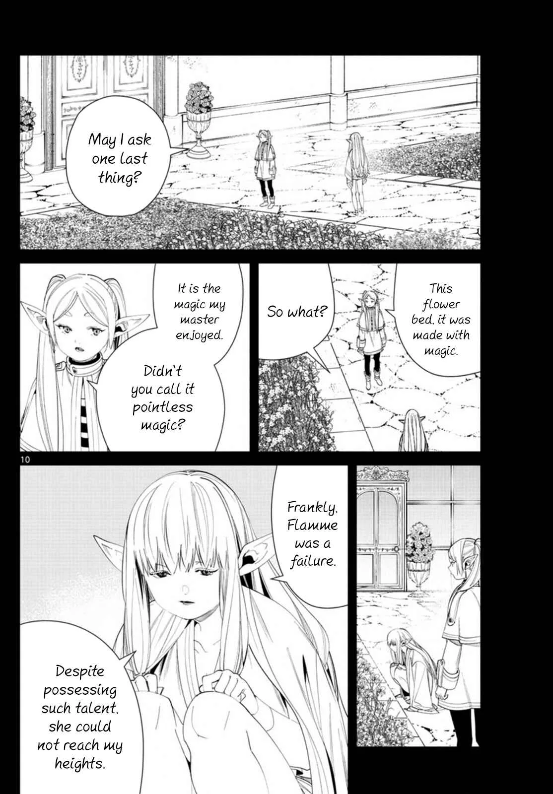 Anime – Frieren: Beyond Journey’s End Chapter 60 – Page 10
