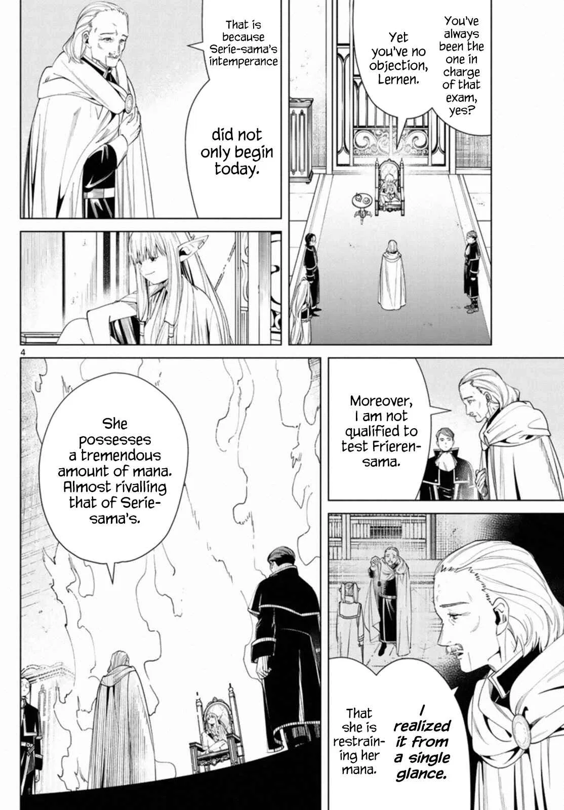 Anime – Frieren: Beyond Journey’s End Chapter 57 – Page 4