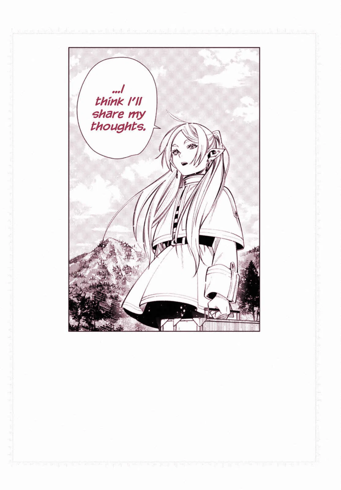 Anime – Frieren: Beyond Journey’s End Chapter 57 – Page 19