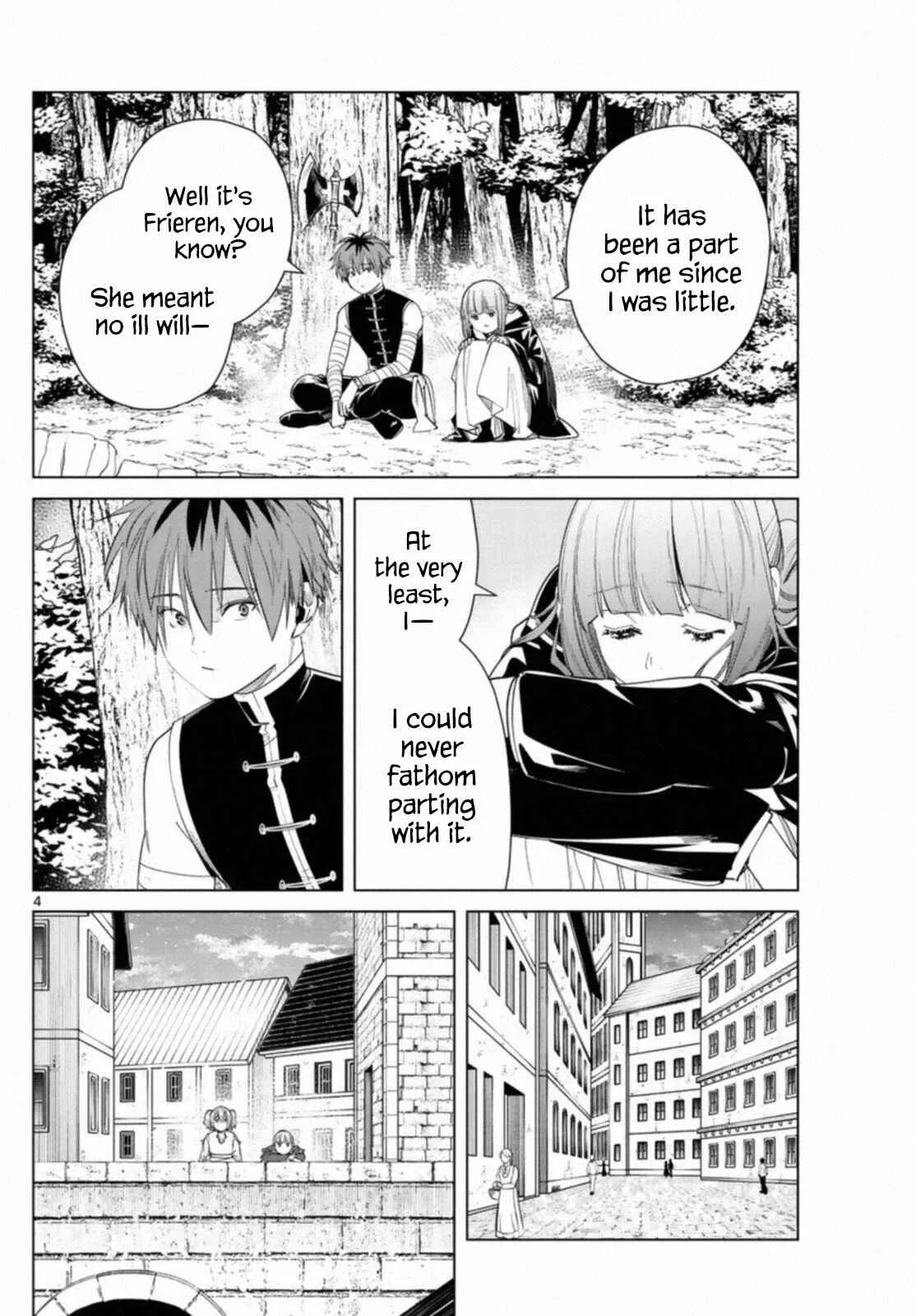 Anime – Frieren: Beyond Journey’s End Chapter 56 – Page 4