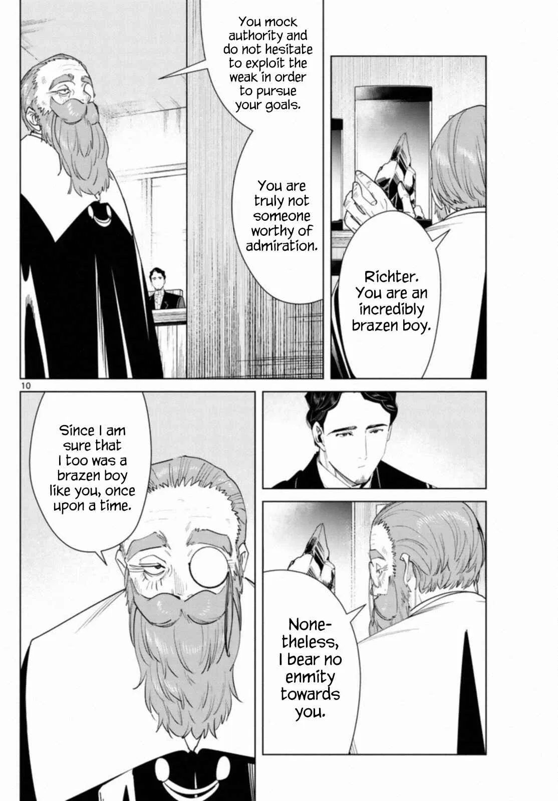 Anime – Frieren: Beyond Journey’s End Chapter 56 – Page 10