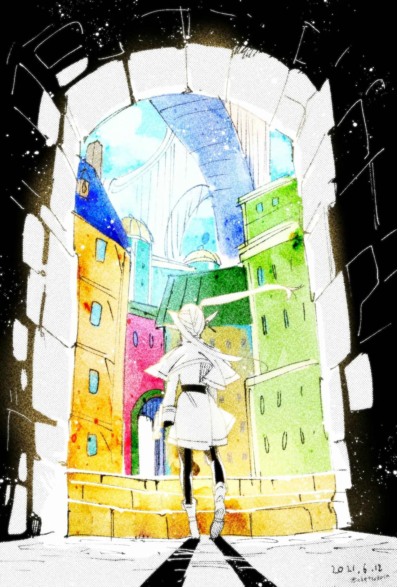 Anime – Frieren: Beyond Journey’s End Chapter 56 – Page 20