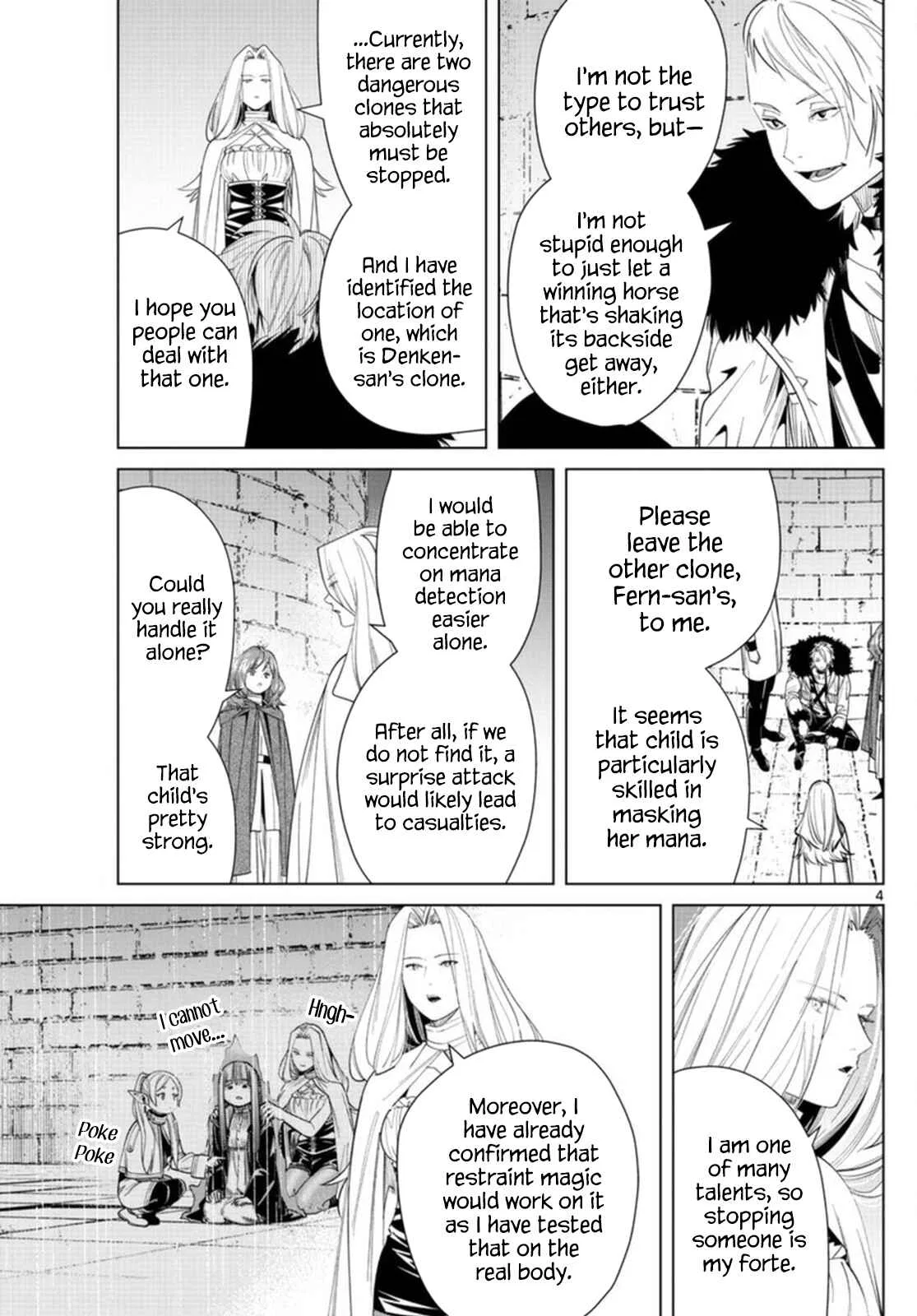 Anime – Frieren: Beyond Journey’s End Chapter 55 – Page 3