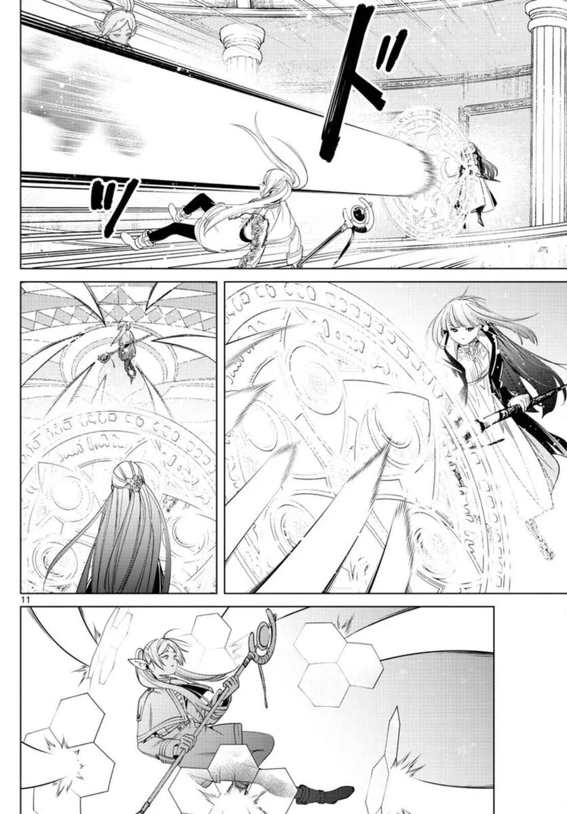 Anime – Frieren: Beyond Journey’s End Chapter 55 – Page 10