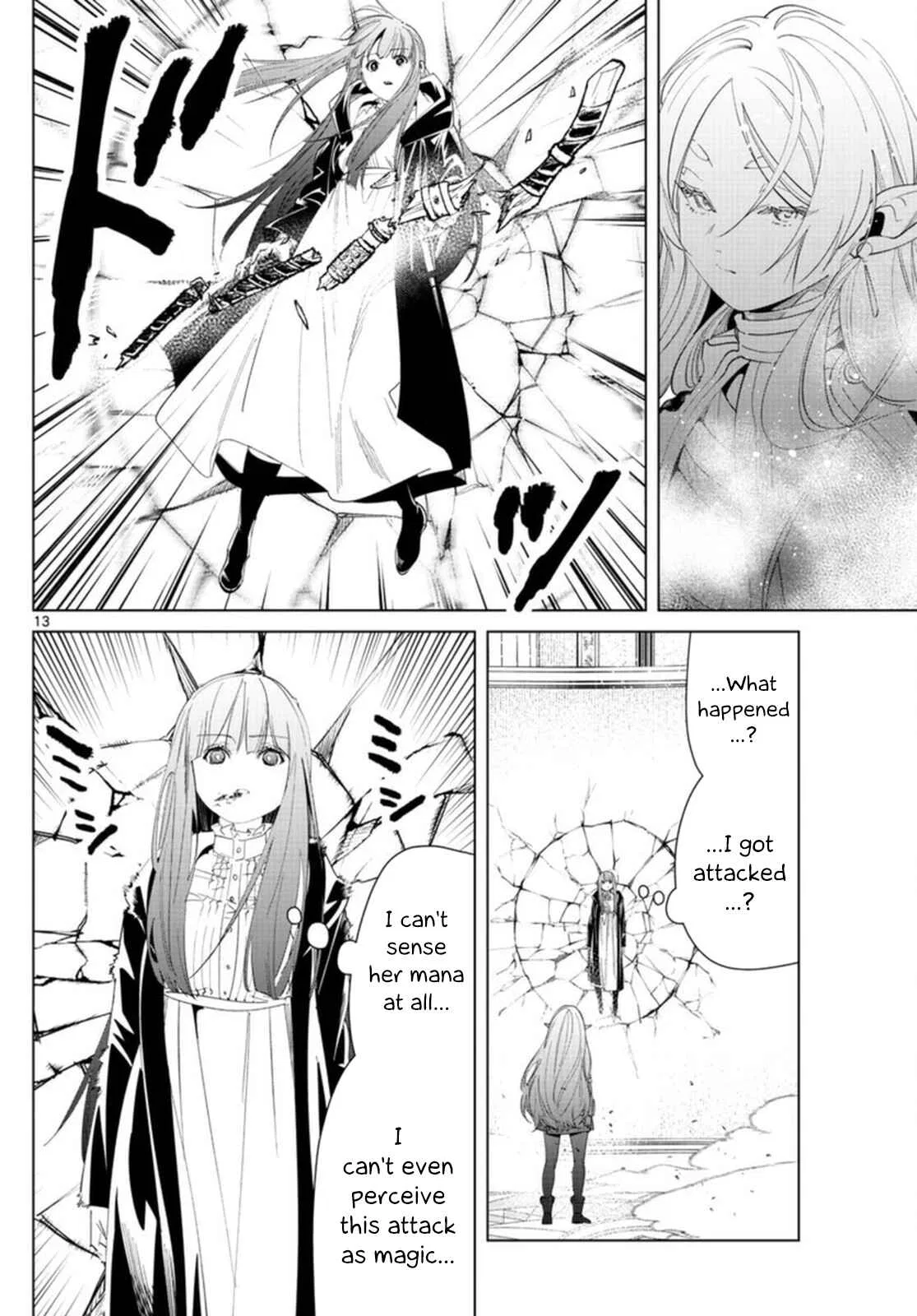 Anime – Frieren: Beyond Journey’s End Chapter 55 – Page 12