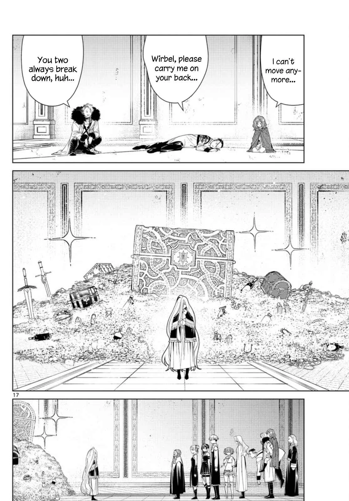 Anime – Frieren: Beyond Journey’s End Chapter 55 – Page 16