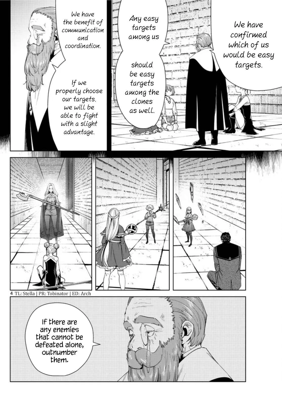 Anime – Frieren: Beyond Journey’s End Chapter 54 – Page 4