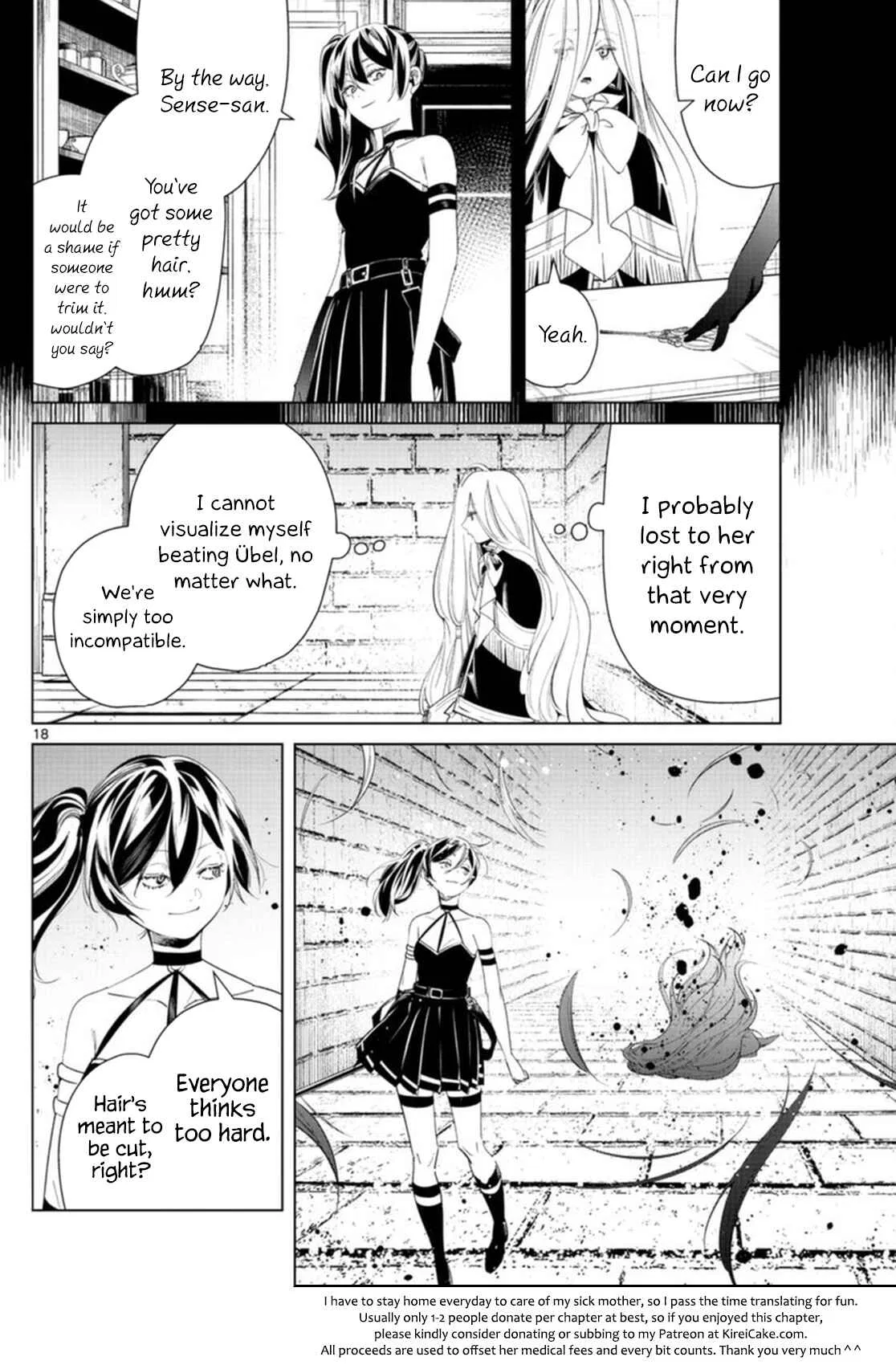 Anime – Frieren: Beyond Journey’s End Chapter 54 – Page 18