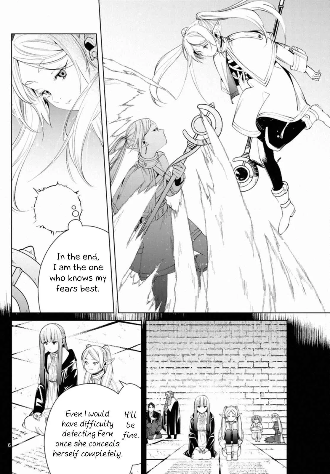 Anime – Frieren: Beyond Journey’s End Chapter 53 – Page 6