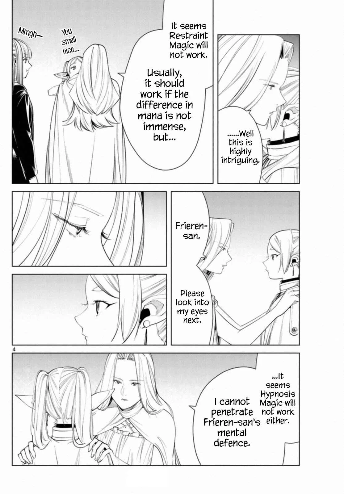 Anime – Frieren: Beyond Journey’s End Chapter 51 – Page 4