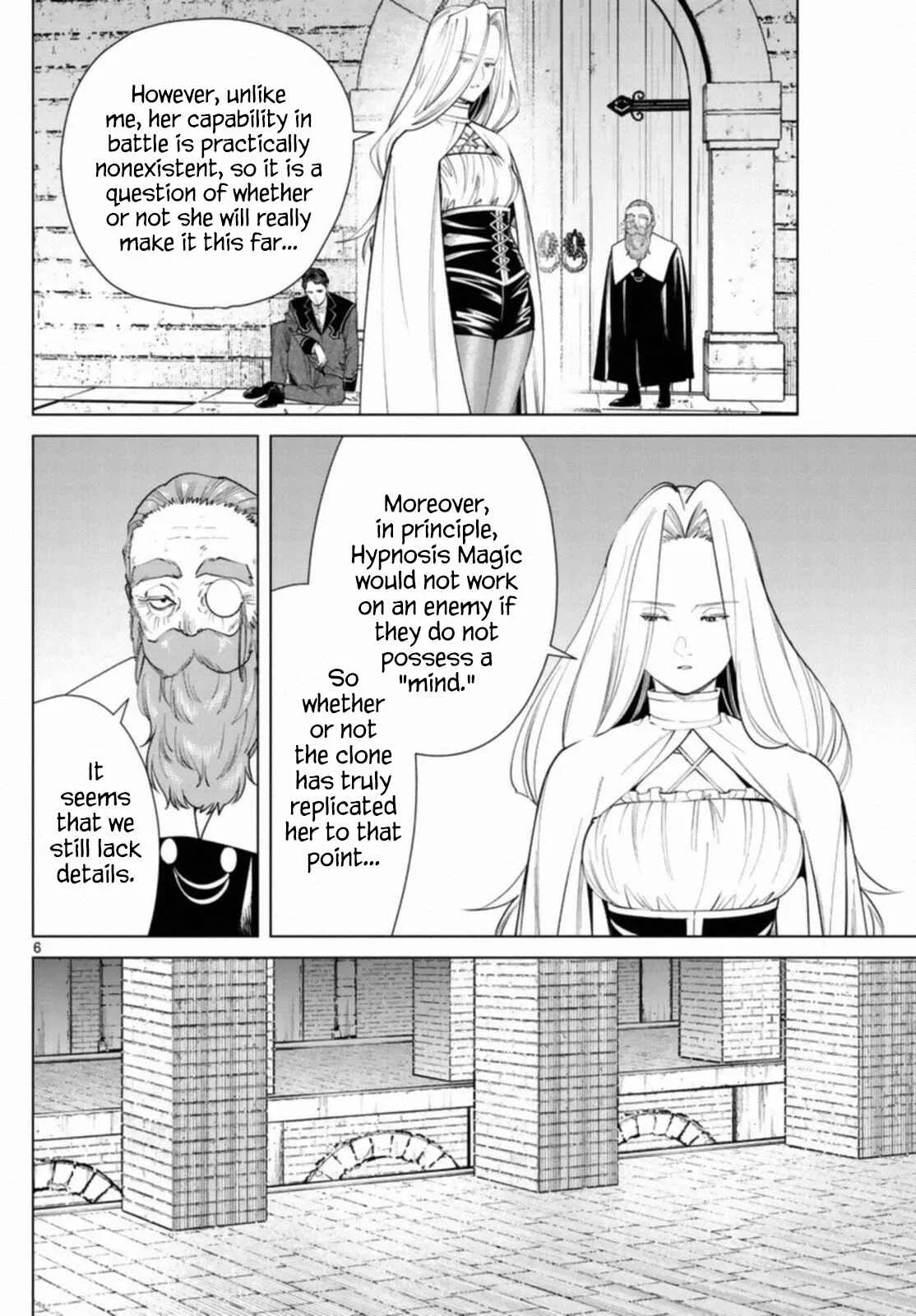 Anime – Frieren: Beyond Journey’s End Chapter 51 – Page 6